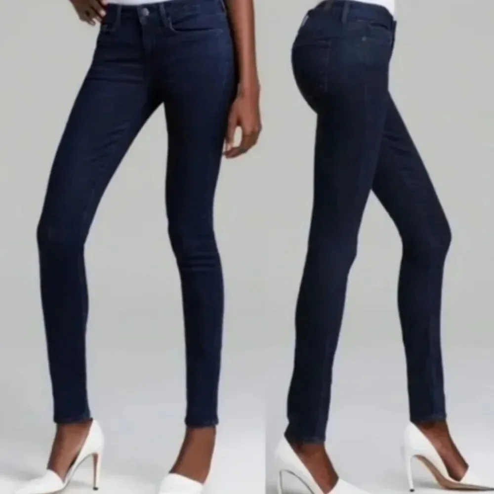 Vince Riley leggings blue jeans PantsVince